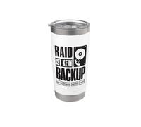 RAID non è un messaggio di backup per gli sviluppatori di Bicchiere termico in acciaio inox doppia parete