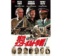 RAID ON ENTEBBE - CHARLES BRON