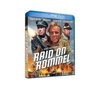 Raid on Rommel /Movies/Standard/Blu-Ray Marca