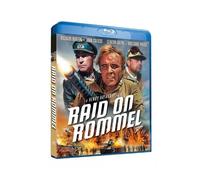 Raid On Rommel - Richard Burton - (Classic War Movie)