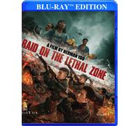 Raid on the Lethal Zone (Blu-ray)