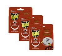 RAID Protector repellente contro gli insetti, Confezione da 3