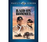 Raid Su Rommel DVD - Richard Burton, John Colicos, Henry Hathaway
