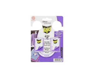 Raid Tarme Molii Lavanda New 2x3gr