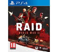 Raid World War 2 sur Ps4 - Version Française