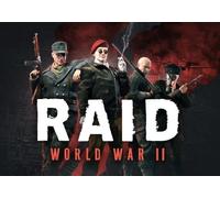 RAID: World War II (PC) Steam Key - GLOBAL