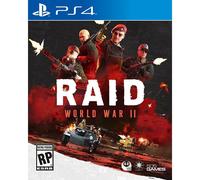 RAID: World War II - PlayStation 4 (PlayStation 4)