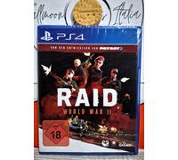 RAID WORLD WAR II PS4 SPARATUTTO DAI CREATORI DI PAYDAY2 EU CON ITALIANO NUOVO
