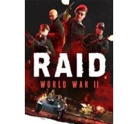 RAID: World War II Steam Key GLOBAL