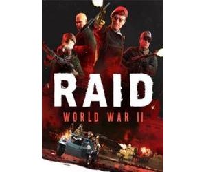 RAID: World War II Steam Key GLOBAL