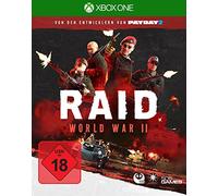 RAID WWII - Xbox One [Edizione: Germania]