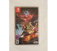 Raiden 30th Anniversary Switch Limited Run