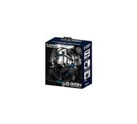 Gign - Cuffie da Gioco 50 mms con Microfono Per PS5 - Xbox Serie X - PS4 - Xbox One - PC Nintendo Switch (Solo con Fortnite) - Not Machine Specific