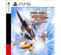 RAIDEN FIGHTERS REMIX Collection (PlayStation 5) Japan Import NUOVO