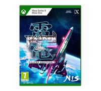 Raiden III x MIKADO MANIAX - Deluxe Edition (Xbox One/Series X)