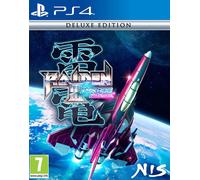 Raiden III x Mikado Maniax Deluxe Ed.PS4