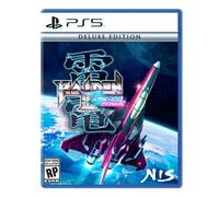 Raiden III x MIKADO MANIAX - Deluxe Edition for PlayStation 5