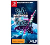Raiden III x MIKADO MANIAX Deluxe Edition - Nintendo Switch
