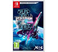 Raiden III x MIKADO MANIAX - Deluxe Edition (Nintendo Switch)