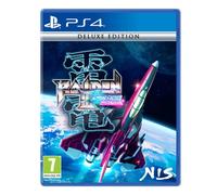 Raiden III x MIKADO MANIAX - Deluxe Edition (PS4)