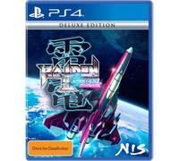 Raiden III x MIKADO MANIAX (Deluxe Edition) PS4 - Videogioco Playstation 4/5 ITA