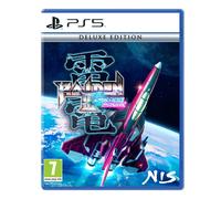 Raiden III x MIKADO MANIAX - Deluxe Edition(PS5) (Sony Playstation 5)