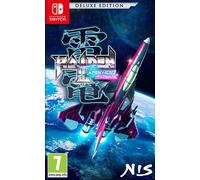 Raiden III X Mikado Maniax Edizione Deluxe Switch (USA) (227569)