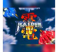 Raiden IV: OverKill (PC) Steam Key - GLOBAL