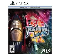 Raiden IV X Midado Remix - Deluxe Edition