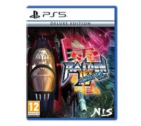 Raiden IV x MIKADO remix Deluxe Edition