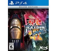 Raiden IV x MIKADO remix: Deluxe Edition - PlayStation 4 (Sony Playstation 4)