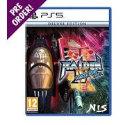 Raiden IV x MIKADO remix - Deluxe Edition Playstation 5 [PREORDINE]