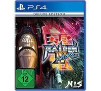 Raiden IV x MIKADO remix Deluxe Edition (PlayStation PS4)