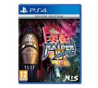 Raiden IV x MIKADO remix - Deluxe Edition (PS4) (Sony Playstation 4)