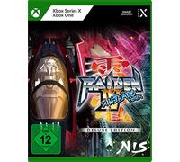 Raiden IV x MIKADO remix Deluxe Edition (XBox ONE/XBox Series X - XONE/XSRX)
