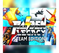 Raiden Legacy - Steam Edition (PC) Steam Key - GLOBAL