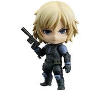 Good Smile Company Nendoroid Metal Gear Solid 2 Sons of Liberty Raiden