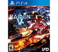 Raiden V: Directors Cut Limited Edition with Sound