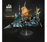Raider Drukhari Dark eldar warhammer 40K COMMISSIONE dipinto