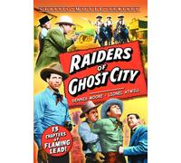Raiders of Ghost City (DVD)