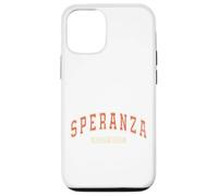 Raiders of Speranza Varsity Camping Nature Video Game Gift Custodia per iPhone 12/12 Pro