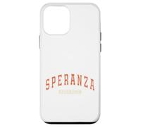 Raiders of Speranza Varsity Camping Nature Video Game Gift Custodia per iPhone 12 mini