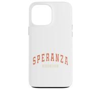 Raiders of Speranza Varsity Camping Nature Video Game Gift Custodia per iPhone 13 Pro Max
