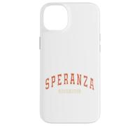 Raiders of Speranza Varsity Camping Nature Video Game Gift Custodia per iPhone 14 Plus