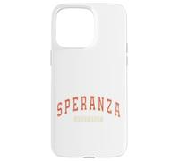 Raiders of Speranza Varsity Camping Nature Video Game Gift Custodia per iPhone 15 Pro Max