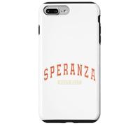 Raiders of Speranza Varsity Camping Nature Video Game Gift Custodia per iPhone 7 Plus/8 Plus