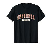 Raiders of Speranza Varsity Camping Nature Video Game Gift Maglietta