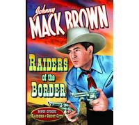 Raiders of the Border (DVD) Johnny Mack Brown Raymond Hatton Craig Woods