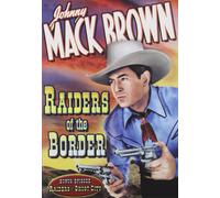 Raiders of the Border (DVD) Johnny Mack Brown Raymond Hatton Craig Woods