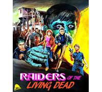 Raiders Of The Living Dead (Blu-ray) Scott Schwartz Robert Deveau Donna Asali